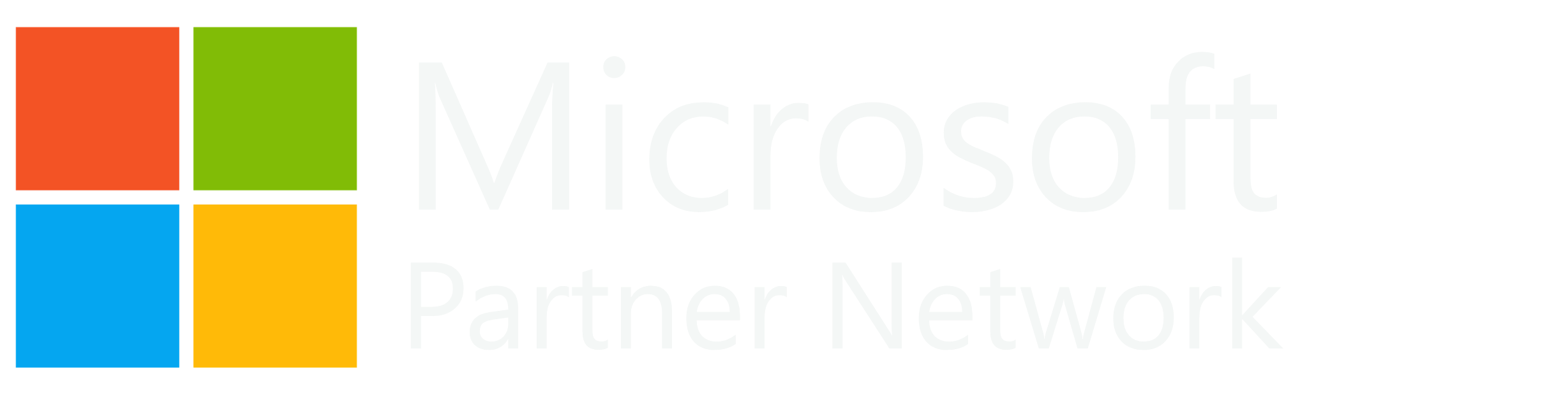 Microsoft Partner